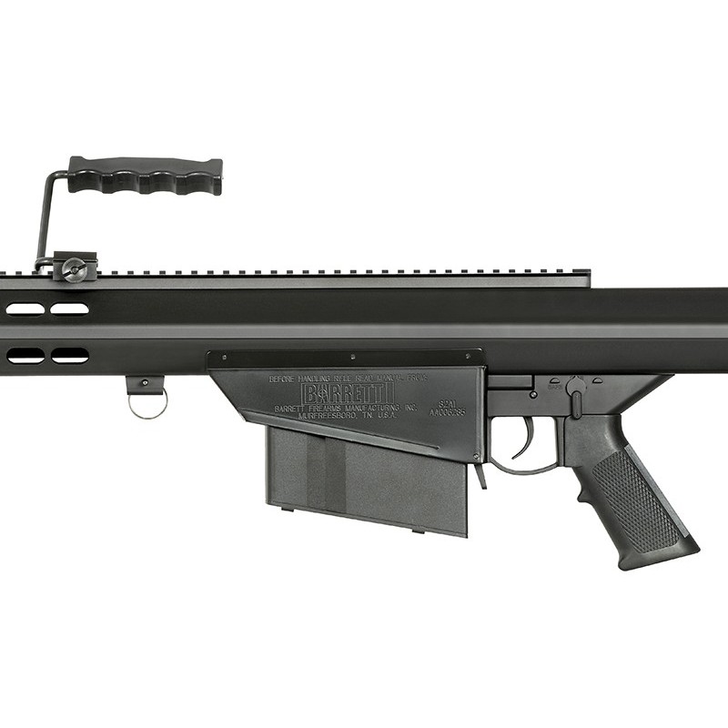 Fucile a molla di precisione Barrett® M82A1 full metal - 6mmproshop