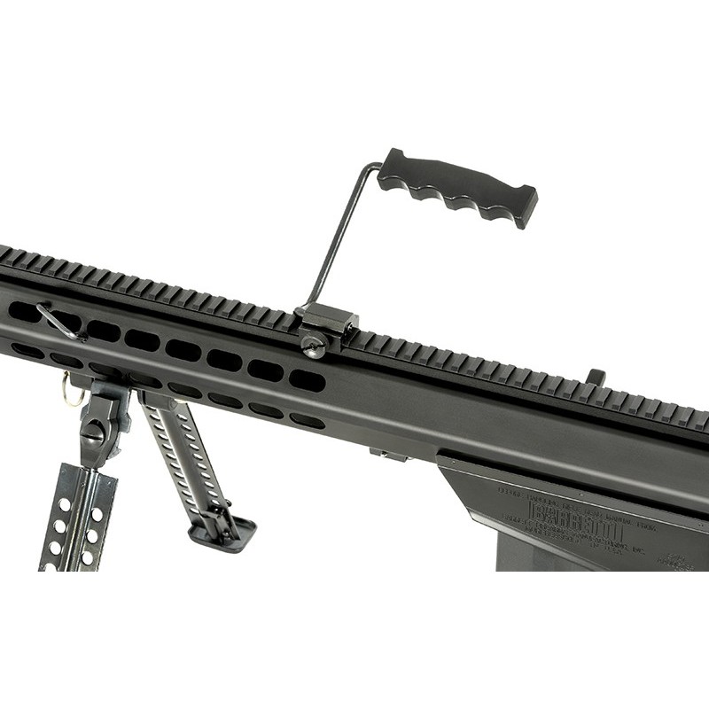 Fucile a molla di precisione Barrett® M82A1 full metal - 6mmproshop