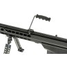 Fucile a molla di precisione Barrett® M82A1 full metal - 6mmproshop