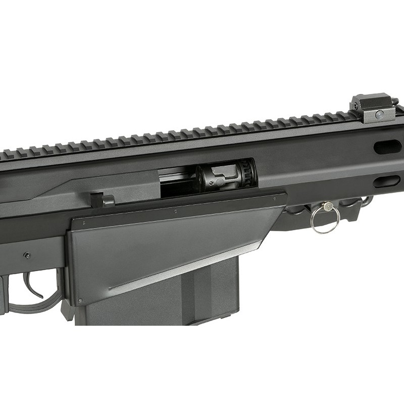 Fucile a molla di precisione Barrett® M82A1 full metal - 6mmproshop