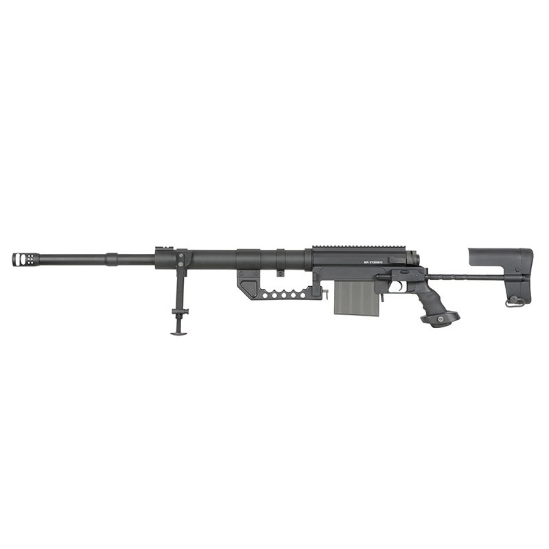 Fucile di precisione a molla stile M200 Intervention - S&T