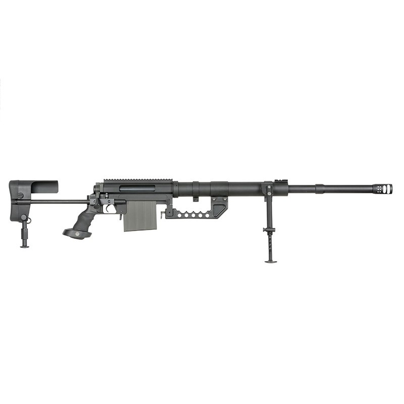 M200 Intervention Style Spring Sniper Rifle - S&T