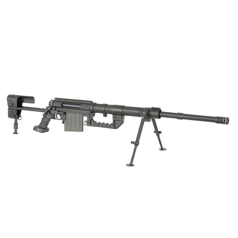 Fucile di precisione a molla stile M200 Intervention - S&T