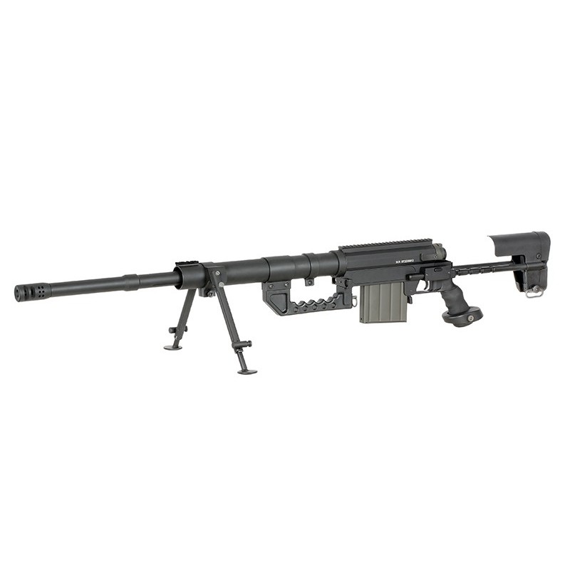 Fucile di precisione a molla stile M200 Intervention - S&T