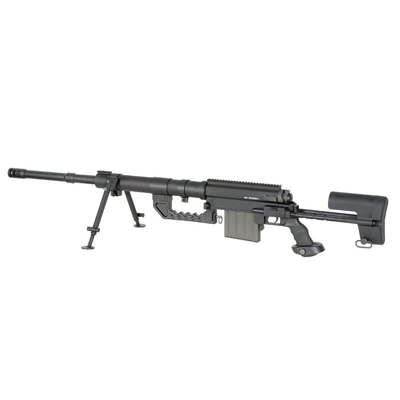 M200 Intervention Style Spring Sniper Rifle - S&T