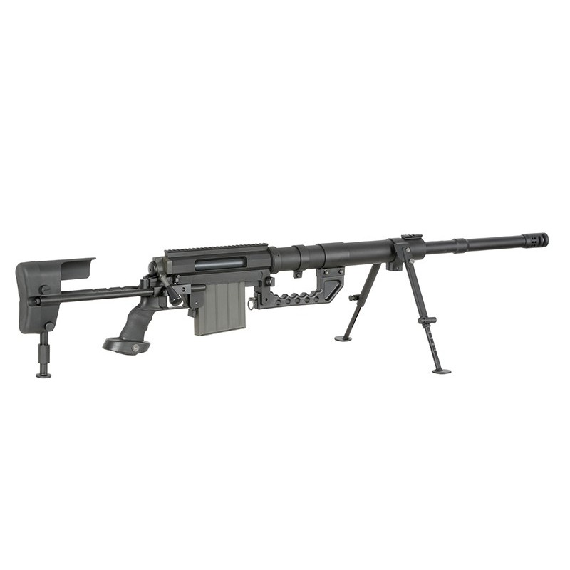 M200 Intervention Style Spring Sniper Rifle - S&T