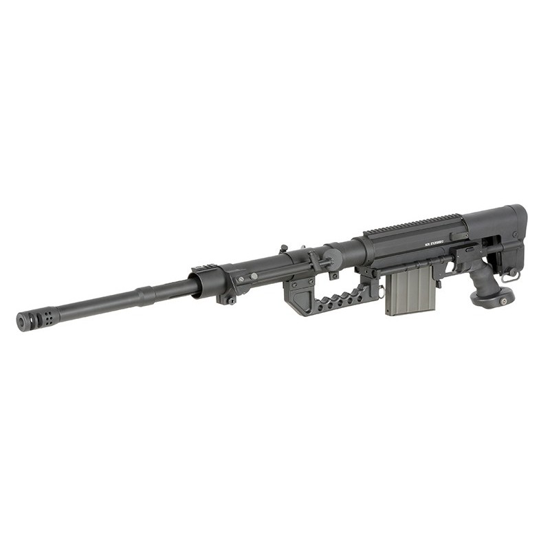 Fucile di precisione a molla stile M200 Intervention - S&T