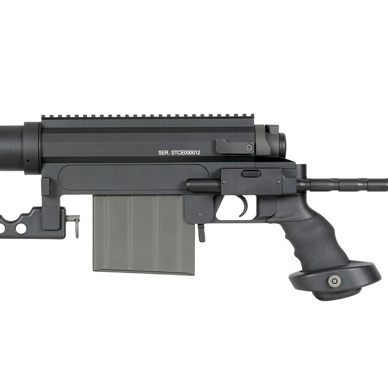 M200 Intervention Style Spring Sniper Rifle - S&T
