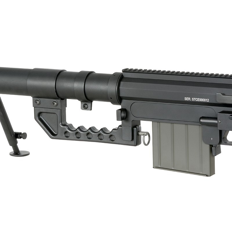 M200 Intervention Style Spring Sniper Rifle - S&T