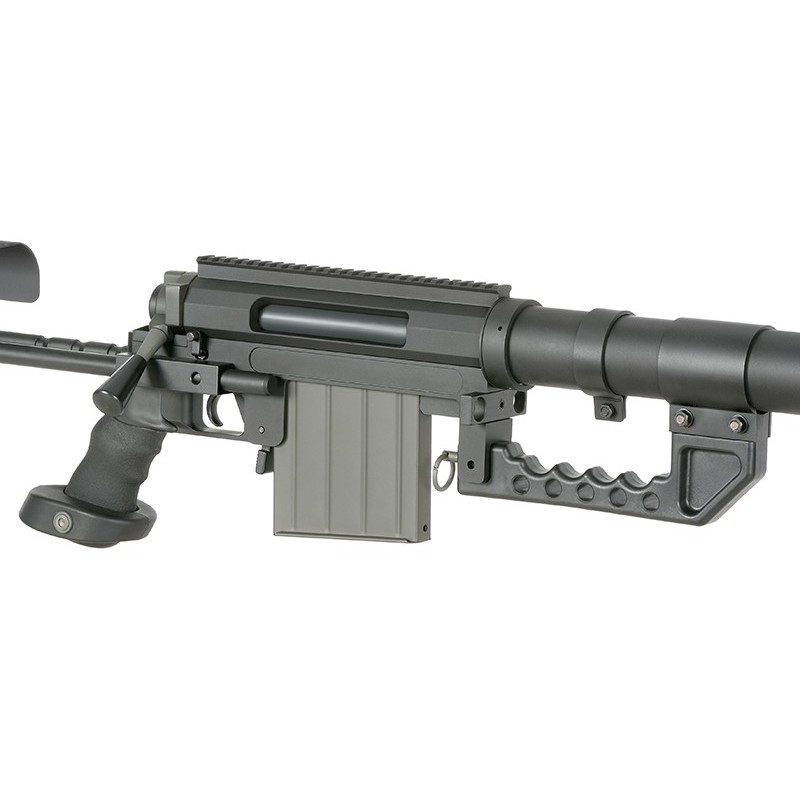 Fucile di precisione a molla stile M200 Intervention - S&T