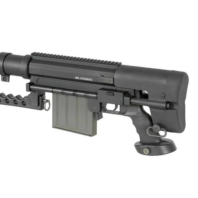 M200 Intervention Style Spring Sniper Rifle - S&T