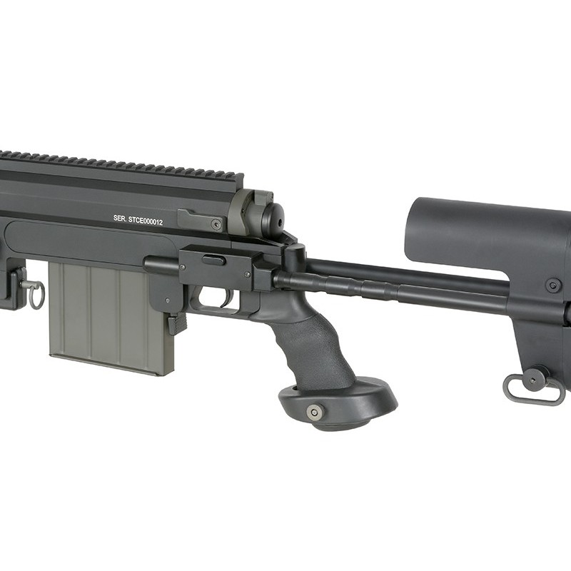 M200 Intervention Style Spring Sniper Rifle - S&T