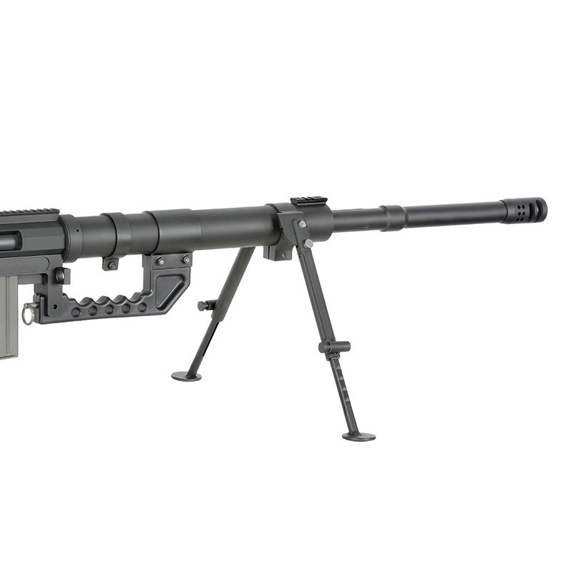 M200 Intervention Style Spring Sniper Rifle - S&T