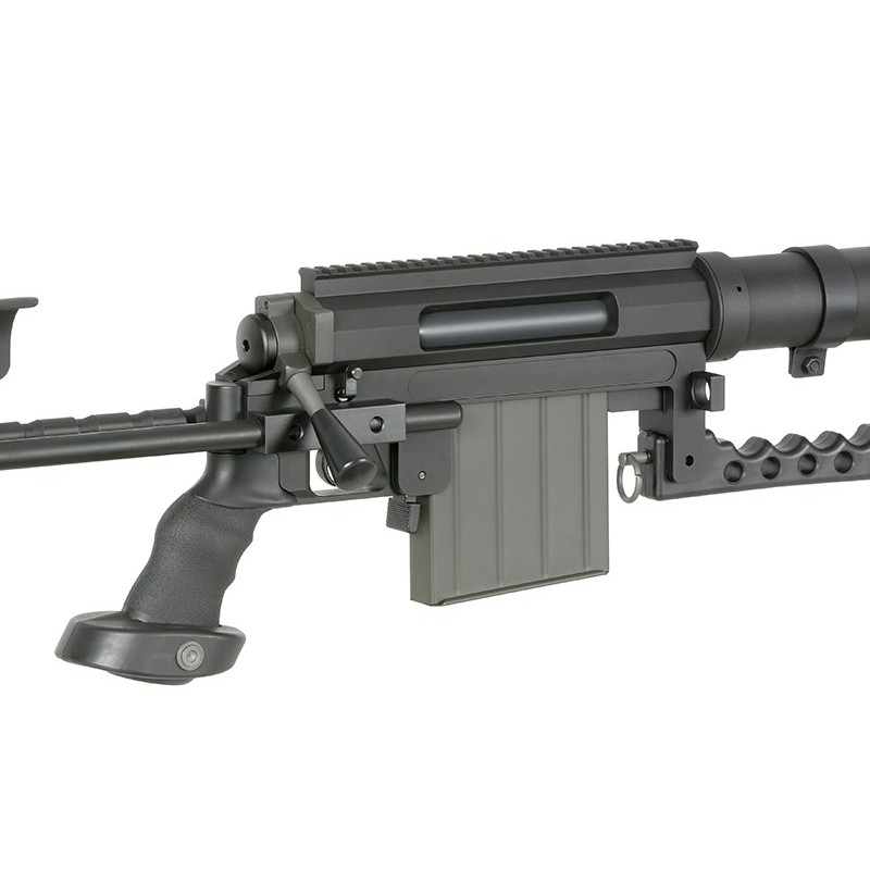 Fucile di precisione a molla stile M200 Intervention - S&T