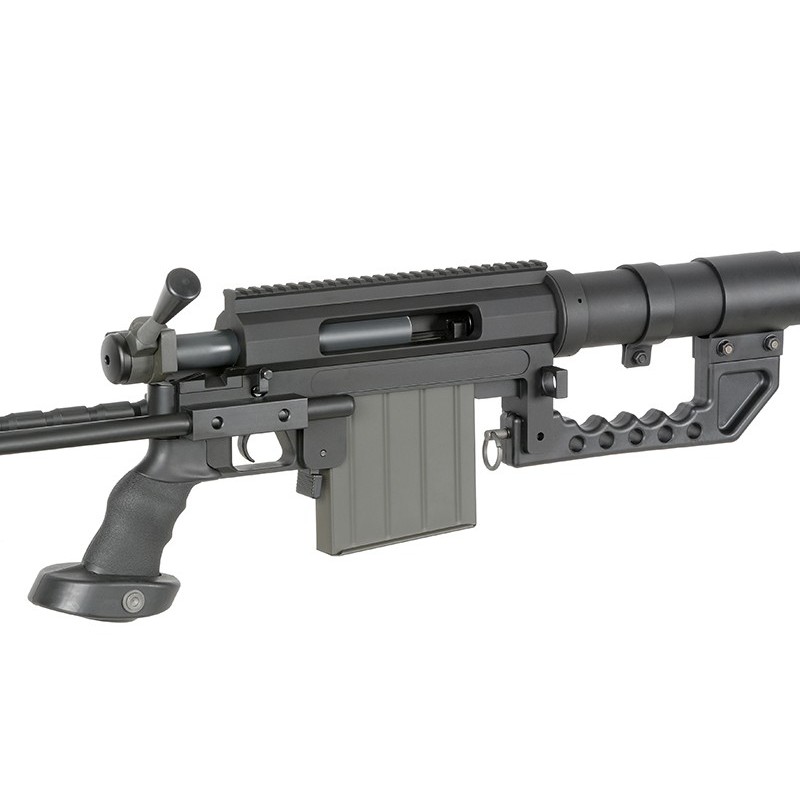 Fucile di precisione a molla stile M200 Intervention - S&T