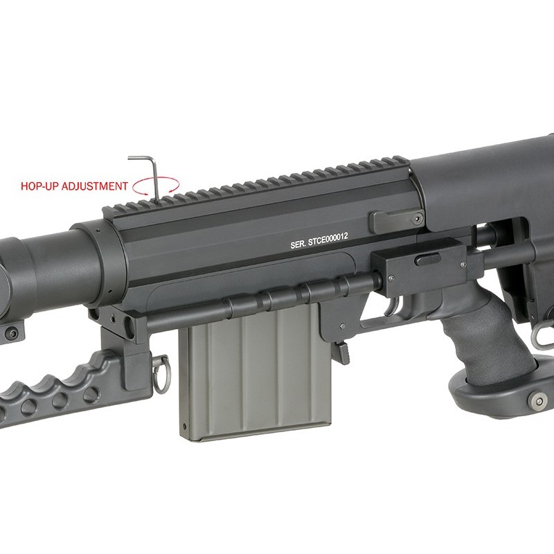 M200 Intervention Style Spring Sniper Rifle - S&T