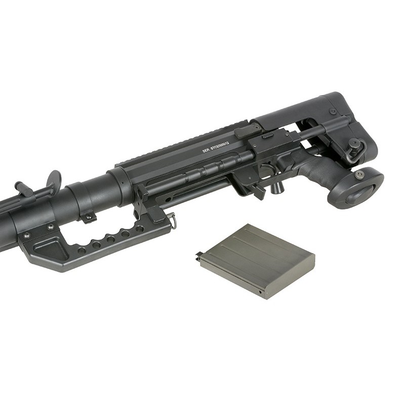 Fucile di precisione a molla stile M200 Intervention - S&T