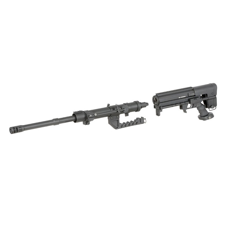 M200 Intervention Style Spring Sniper Rifle - S&T