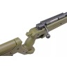 Fucile di precisione a molla MOD. L96 -  MB04  con bipiede - WELL