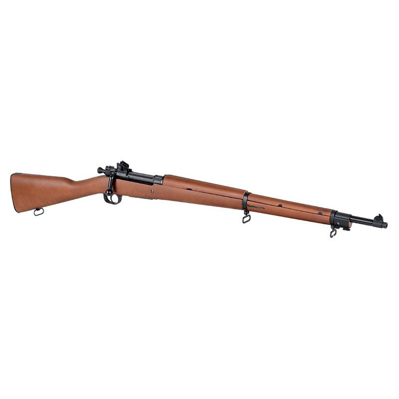 M1903A3 Springfield Bolt-Action Rifle - Real Wood - S&T