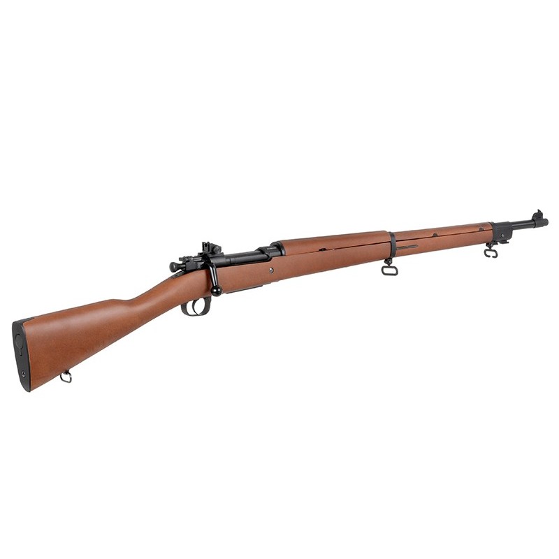 M1903A3 Springfield Bolt-Action Rifle - Real Wood - S&T