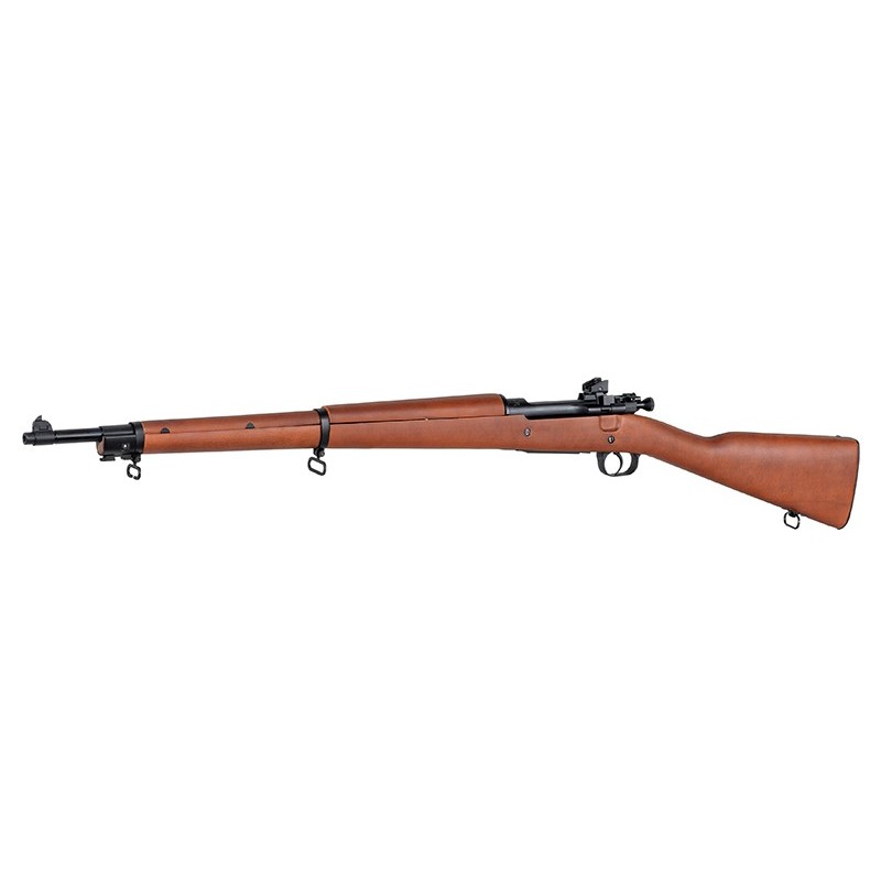M1903A3 Springfield Bolt-Action Rifle - Real Wood - S&T