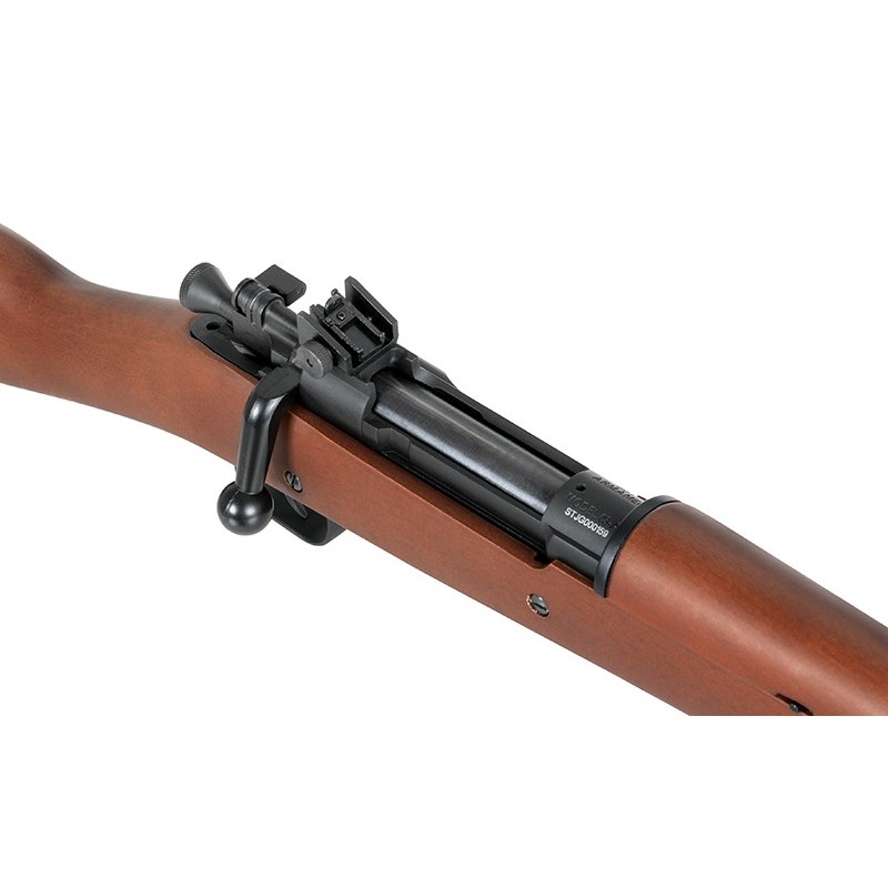 M1903A3 Springfield Bolt-Action Rifle - Real Wood - S&T