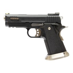 Baby Hi-Capa 3.8” VELOCIRAPTOR GBB Pistol - WE