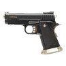 Baby Hi-Capa 3.8” VELOCIRAPTOR GBB Pistol - WE