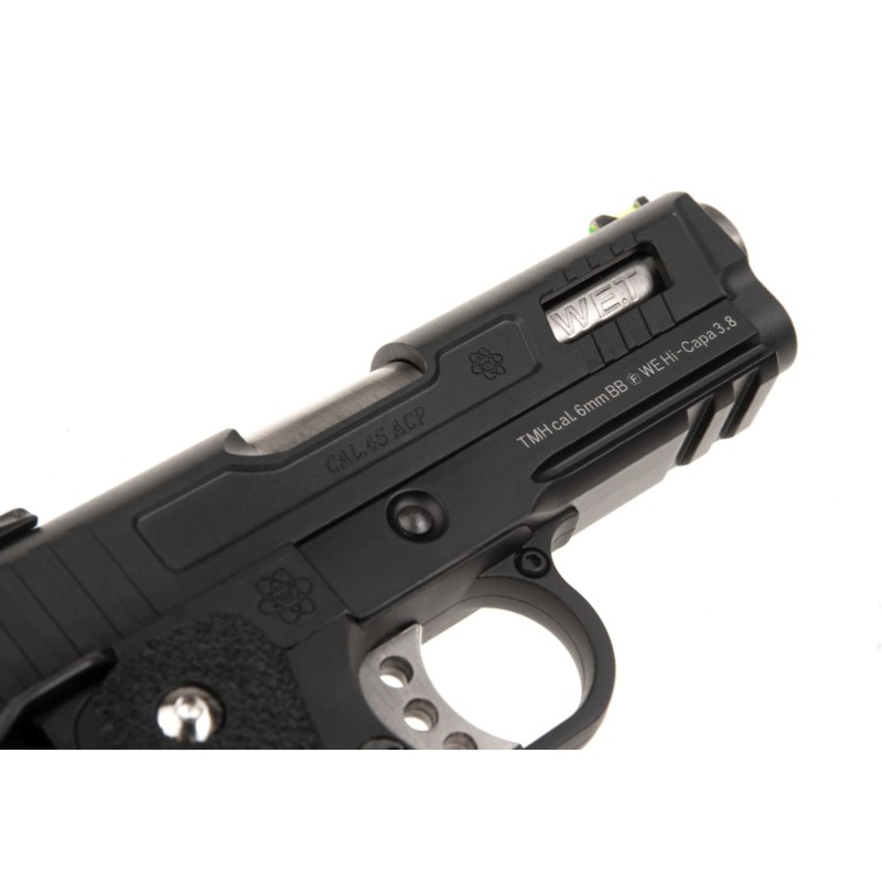 Baby Hi-Capa 3.8” VELOCIRAPTOR GBB Pistol - WE