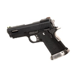 Pistola gbb Baby Hi-Capa 3.8” VELOCIRAPTOR - WE