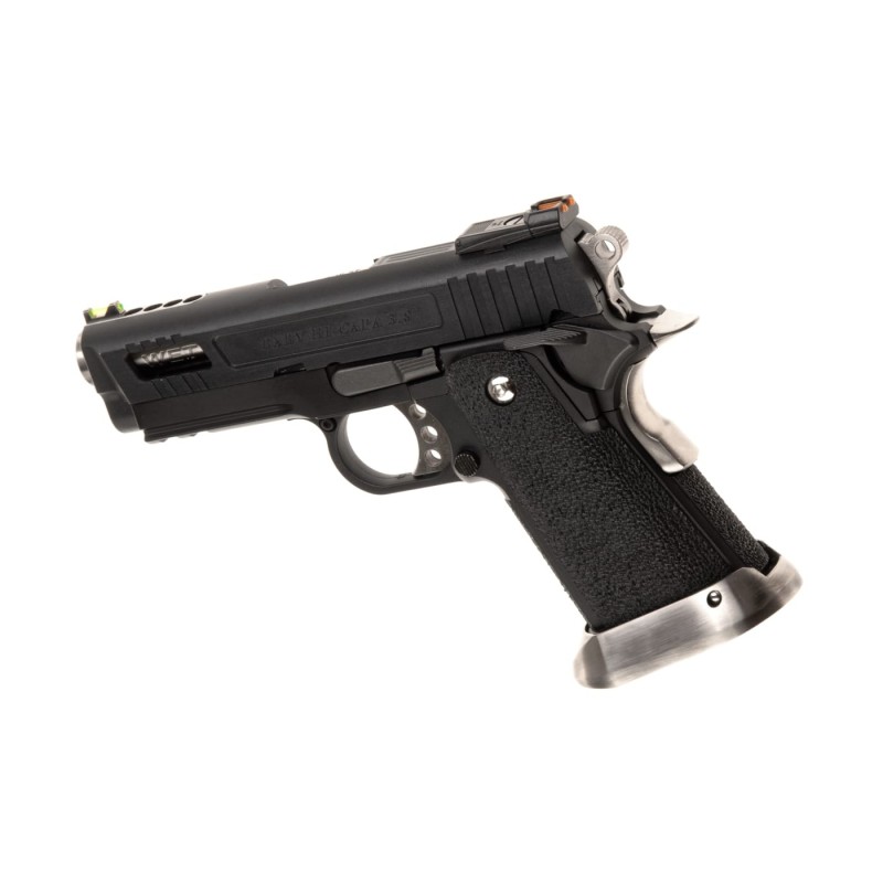 Pistola gbb Baby Hi-Capa 3.8” VELOCIRAPTOR - WE