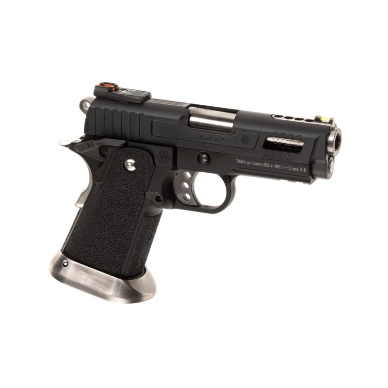 Baby Hi-Capa 3.8” VELOCIRAPTOR GBB Pistol - WE