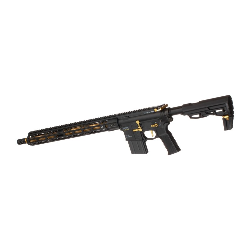 MTR16 CERAKOTE VERSION zet system green gas rifle - TOKYO MARUI