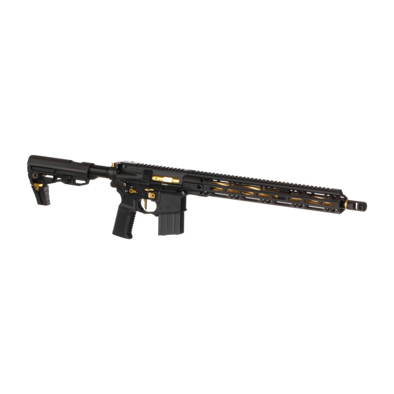 MTR16 CERAKOTE VERSION zet system green gas rifle - TOKYO MARUI