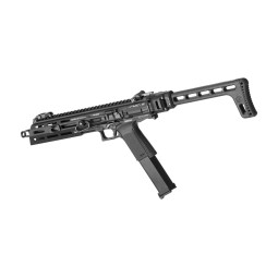 Mitraglietta a green gas SMC 9 - G&G