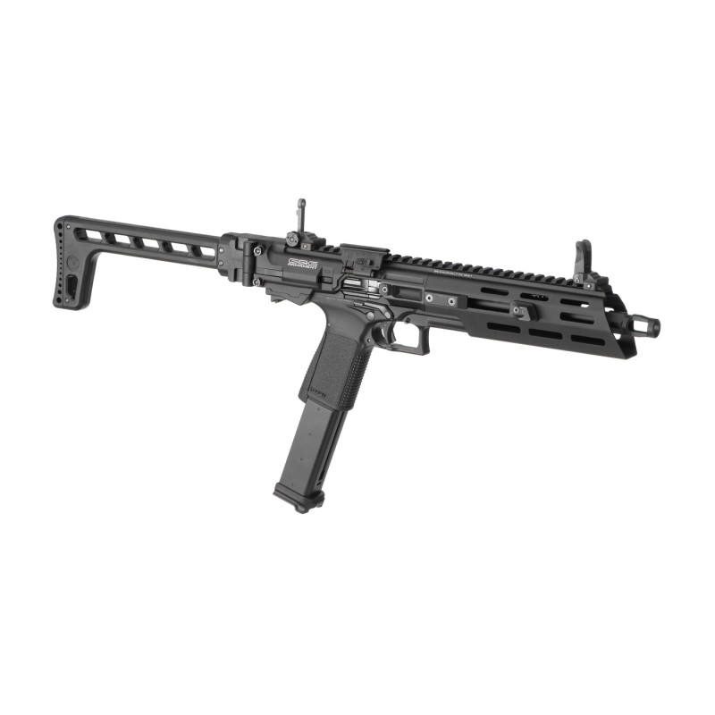 SMC 9 Green Gas Submachine Gun - G&G
