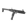 SMC 9 Green Gas Submachine Gun - G&G