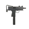 Pistola mitragliatrice a gas stile M11 con silenziatore - HFC
