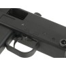 M11 Style Gas Submachine Gun with Silencer - HFC