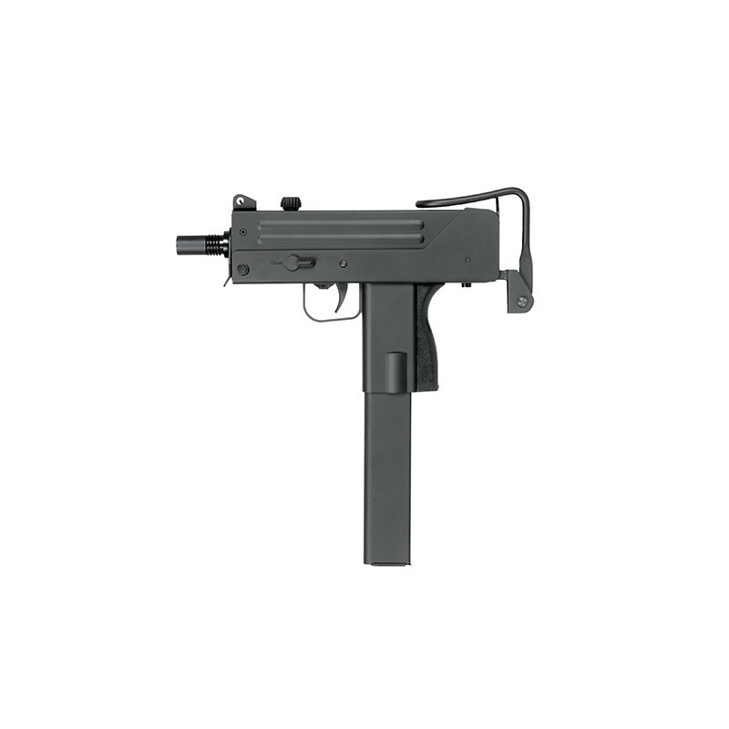 M10 Style AEP SMG with Silencer - J G Works