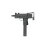 Pistola mitragliatrice AEP stile M10 con silenziatore - J G Works