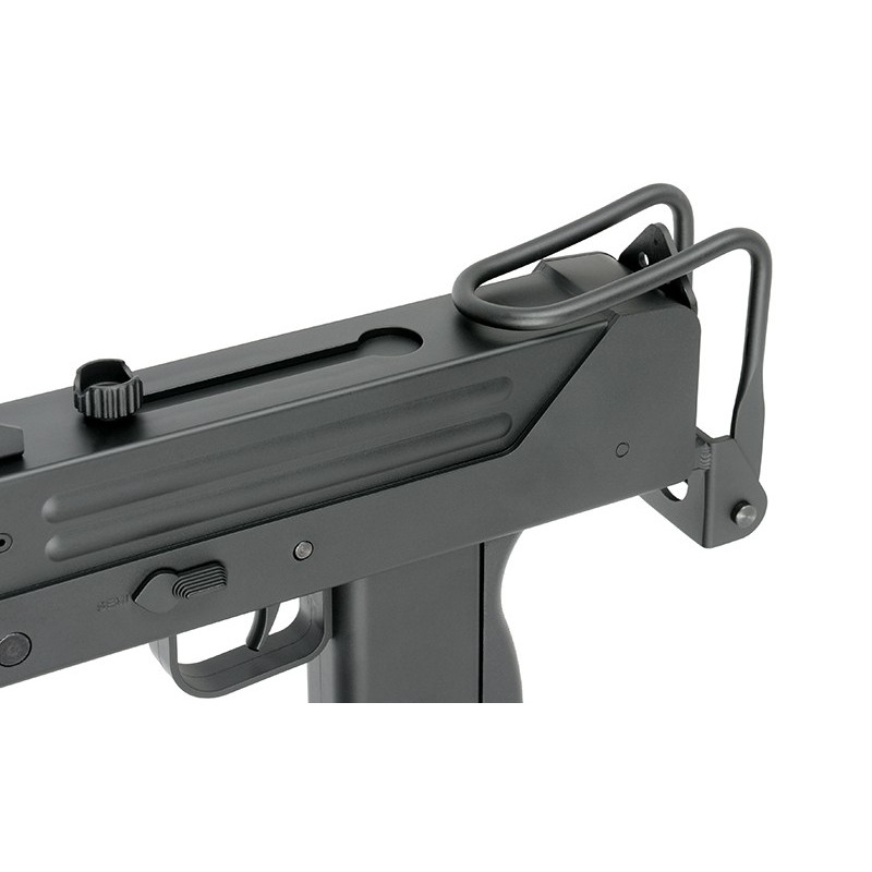 M10 Style AEP SMG with Silencer - J G Works