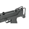 Pistola mitragliatrice AEP stile M10 con silenziatore - J G Works