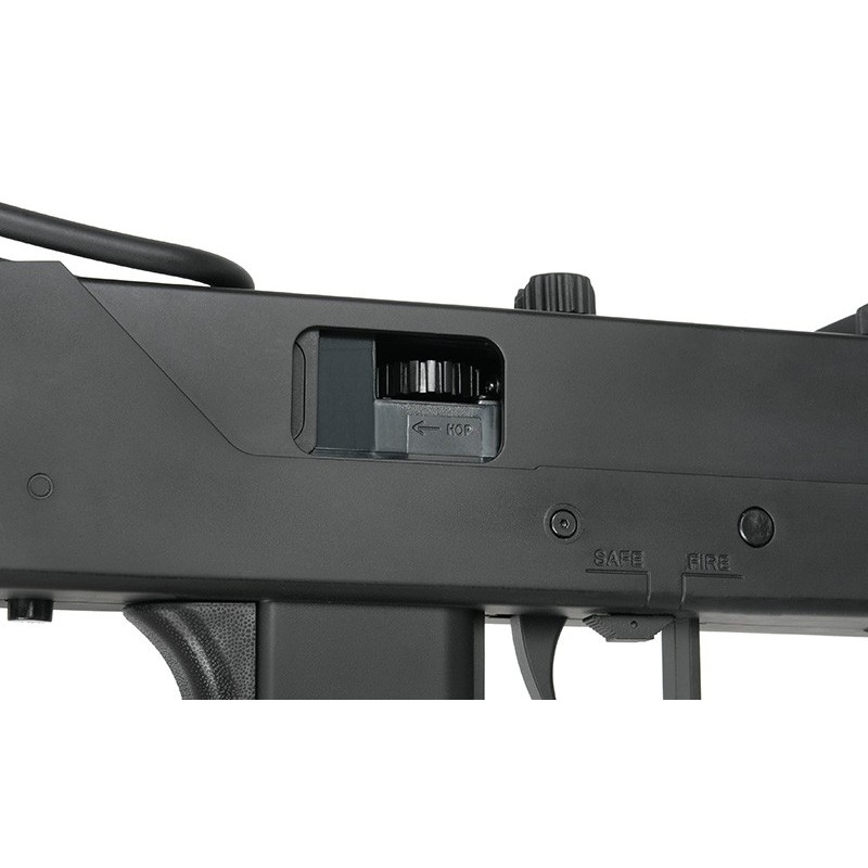M10 Style AEP SMG with Silencer - J G Works