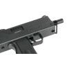 Pistola mitragliatrice AEP stile M10 con silenziatore - J G Works