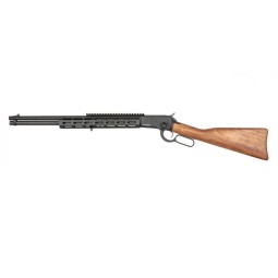 Fucile a gas stile Winchester M1892AR M-LOK - A&K