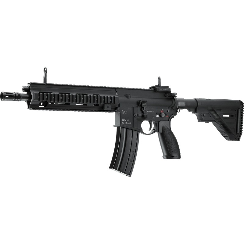 HK416 A5 GBBR Gas Rifle - GEN. 2 - UMAREX VFC