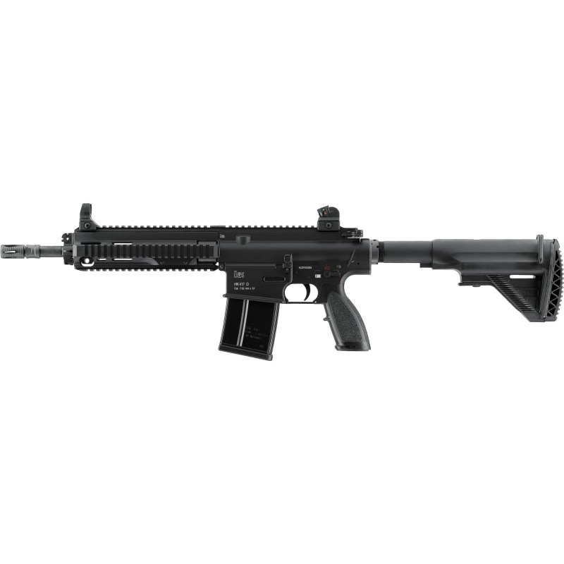 HK417 D GBBR Gas Rifle - GEN. 2 - UMAREX-VFC