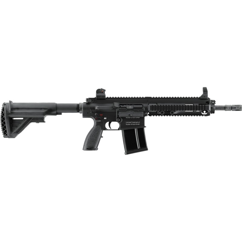 HK417 D GBBR Gas Rifle - GEN. 2 - UMAREX-VFC